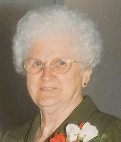 Margaret ‘Kathryn’ (Felton) Freeman